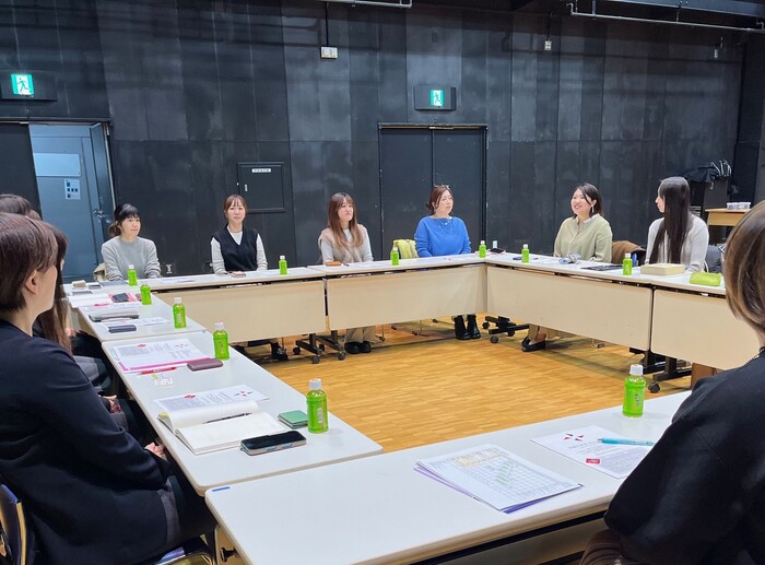 情報交換会写真