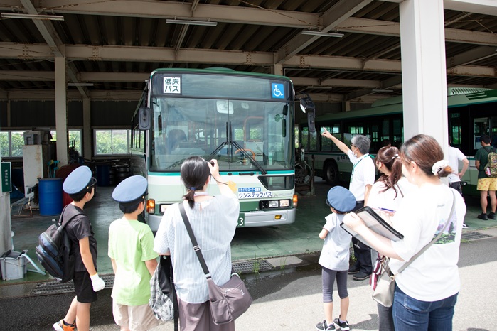 車両に傷がないかしっかり確認