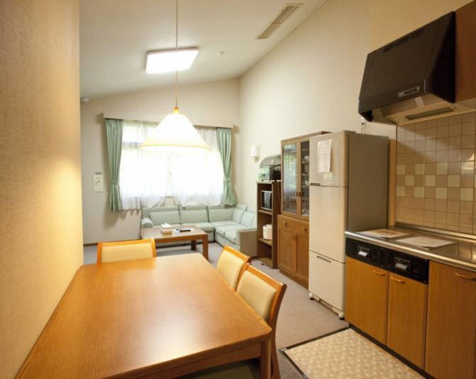 写真：リビング