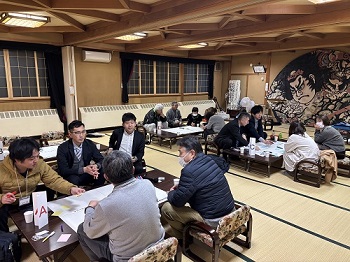 写真：ワークショップの様子2