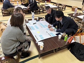 写真：ワークショップの様子3