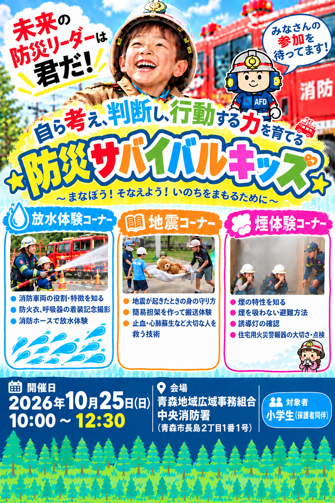 サバイバルキッズ