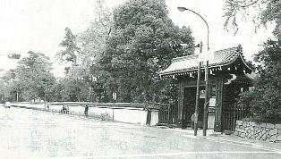 今出川御門 今出川御門