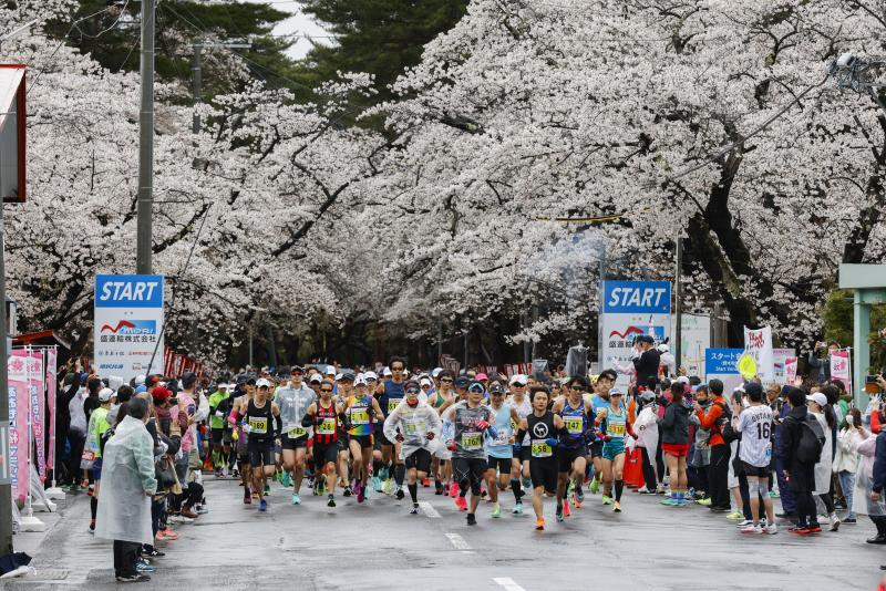 2023桜マラソン