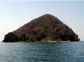 湯の島全景